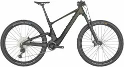 Scott Lumen ERIDE 910 Candy Yellow Flakes E-Bike Fully Mountainbike