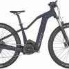 Scott Contessa Active ERIDE 920 Eclipse Blue E-Bike Hardtail Mountainbike Dames