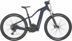 Scott Contessa Active ERIDE 920 Eclipse Blue E-Bike Hardtail Mountainbike Dames