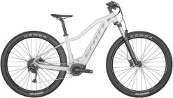 Scott Contessa Active ERIDE 930 White E-Bike Hardtail Mountainbike Dames