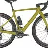 Scott Solace Gravel ERIDE 10 Savana Green E-Bike Veldrijden
