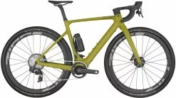 Scott Solace Gravel ERIDE 10 Savana Green E-Bike Veldrijden