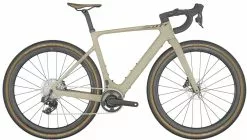Scott Solace Gravel ERIDE 20 Storm Beige E-Bike Veldrijden