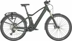 Scott Axis ERIDE FS 20 Prism Iridium Black E-Bike Fully Trekkingfiets