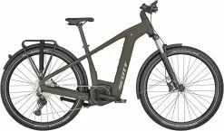 Scott Axis ERIDE 30 Men Warm Grey E-Bike Hardtail Mountainbike Trekkingfiets