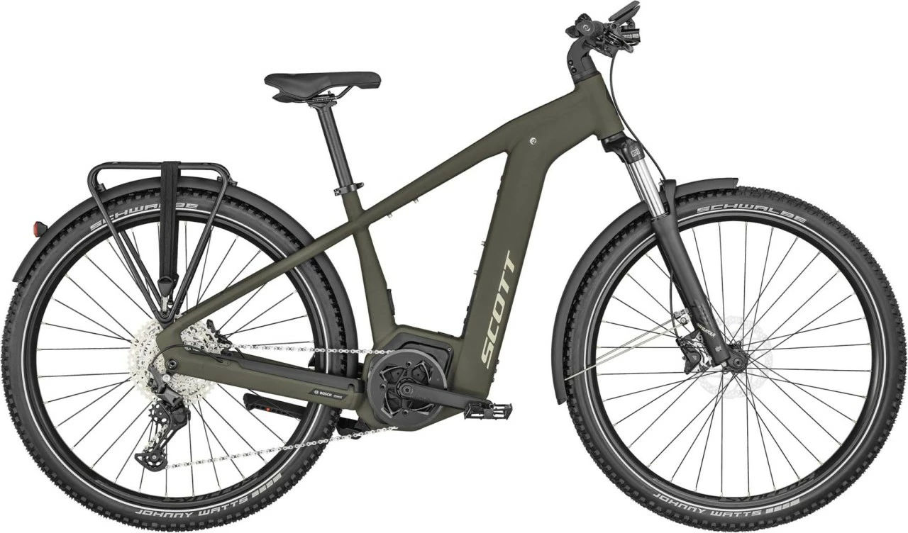 Scott Axis ERIDE 30 Men Warm Grey E-Bike Hardtail Mountainbike Trekkingfiets 1 Scott Axis ERIDE 30 Men Warm Grey E-Bike Hardtail Mountainbike Trekkingfiets