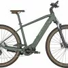 Scott Sub Cross ERIDE 10 Men Malachite Green E-Bike Crossfiets Heren