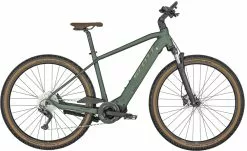 Scott Sub Cross ERIDE 10 Men Malachite Green E-Bike Crossfiets Heren