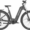 Scott Sub Cross ERIDE 20 Unisex EQ Dark Anodized Grey E-Bike Crossfiets Lage Instap