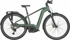 Scott Sub Sport ERIDE 10 Men Malachite Green E-Bike Trekkingfiets Heren