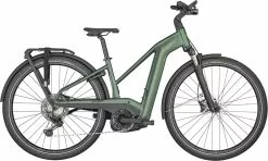 Scott Sub Sport ERIDE 10 Lady Malachite Green E-Bike Trekkingfiets Dames