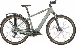 Scott Sub Sport ERIDE 20 Men Highland Green E-Bike Trekkingfiets Heren