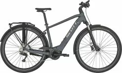 Scott Sub Tour ERIDE 10 Men Petrol Blue E-Bike Trekkingfiets Heren