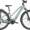 Scott Sub Tour ERIDE 10 Lady Muted Blue E-Bike Trekkingfiets Dames