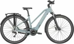 Scott Sub Tour ERIDE 10 Lady Muted Blue E-Bike Trekkingfiets Dames