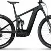 Ghost E-Riot AM Universal Dark Grey / Black E-Bike Fully Mountainbike
