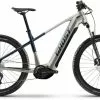 Ghost E-Teru Universal Pearl Warm Grey / Pearl Dark Blue E-Bike Hardtail Mountainbike