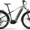 Ghost E-Teru Universal EQ Pearl Warm Grey / Pearl Dark Blue E-Bike Hardtail Mountainbike