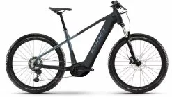 Ghost E-Teru Advanced Black / Dark Grey E-Bike Hardtail Mountainbike