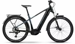Ghost E-Teru Advanced EQ Black / Dark Grey E-Bike Hardtail Mountainbike