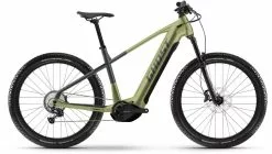 Ghost E-Teru Pro Light Kaki / Black E-Bike Hardtail Mountainbike