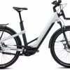 Winora Yakun R5 Pro Ice E-Bike Trekkingfiets Lage Instap