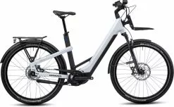 Winora Yakun R5 Pro Ice E-Bike Trekkingfiets Lage Instap