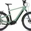 Winora Yakun 12 Defender Matt E-Bike Trekkingfiets Heren