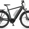 Winora Sinus 9 I625Wh Darkslategrey Matt E-Bike Trekkingfiets Heren