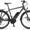 Winora Sinus Tria 10 500Wh Graphit E-bike, Trekking Bike