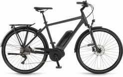 Winora Sinus Tria 10 500Wh Graphit E-bike, Trekking Bike