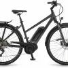 Winora Sinus Tria 10 500Wh Graphit E-bike, Trekking Bike