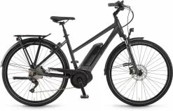 Winora Sinus Tria 10 500Wh Graphit E-bike, Trekking Bike