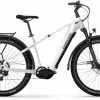 Winora Yucatan X12 Pro Smoke E-Bike Trekkingfiets Heren