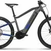 Haibike HardSeven 7 630Wh Anthracite/indigo E-Bike Hardtail Mountainbike