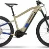 Haibike HardSeven 7 630Wh Cofee/blue E-Bike Hardtail Mountainbike