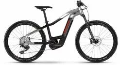 Haibike HardSeven 9 I625Wh Urban Grey/black E-Bike Hardtail Mountainbike
