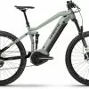 Haibike ALLTRAIL 4 29 Gloss Honeydew Blk E-Bike Fully Mountainbike