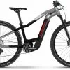 Haibike HardNine 9 I625Wh Urban Grey/black E-Bike Hardtail Mountainbike