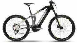 Haibike FullSeven 6 I630Wh Urban Grey/black E-Bike Fully Mountainbike