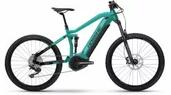 Haibike AllMtn 1 I630Wh Aquamarine/black E-Bike Fully Mountainbike