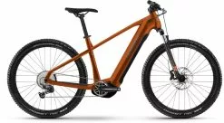 Haibike AllTrack 6 29 Papaya/titan Gloss E-Bike Hardtail Mountainbike