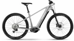 Haibike AllTrack 7 29 Urban Grey/white Gloss E-Bike Hardtail Mountainbike
