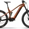 Haibike AllTrail 6 29 Papaya/black Gloss E-Bike Fully Mountainbike