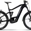 Haibike Adventr FS 11 Midnight/copper Gloss E-Bike Fully Mountainbike