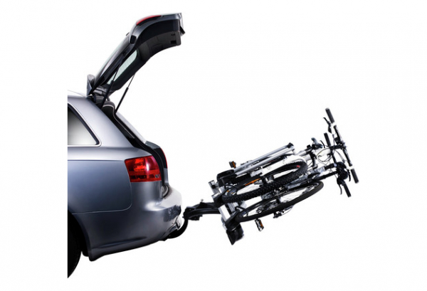 THULE Bike Carrier EUROWAY G2 2 Bikes TH921001 13 Pin 4 THULE Bike Carrier EUROWAY G2 2 Bikes TH921001 13 Pin - Afbeelding 4