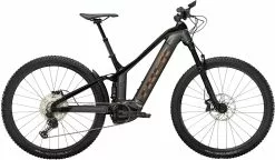 Trek Powerfly FS 7 Matte Dnister Black / Gloss Trek Black E-Bike Fully Mountainbike