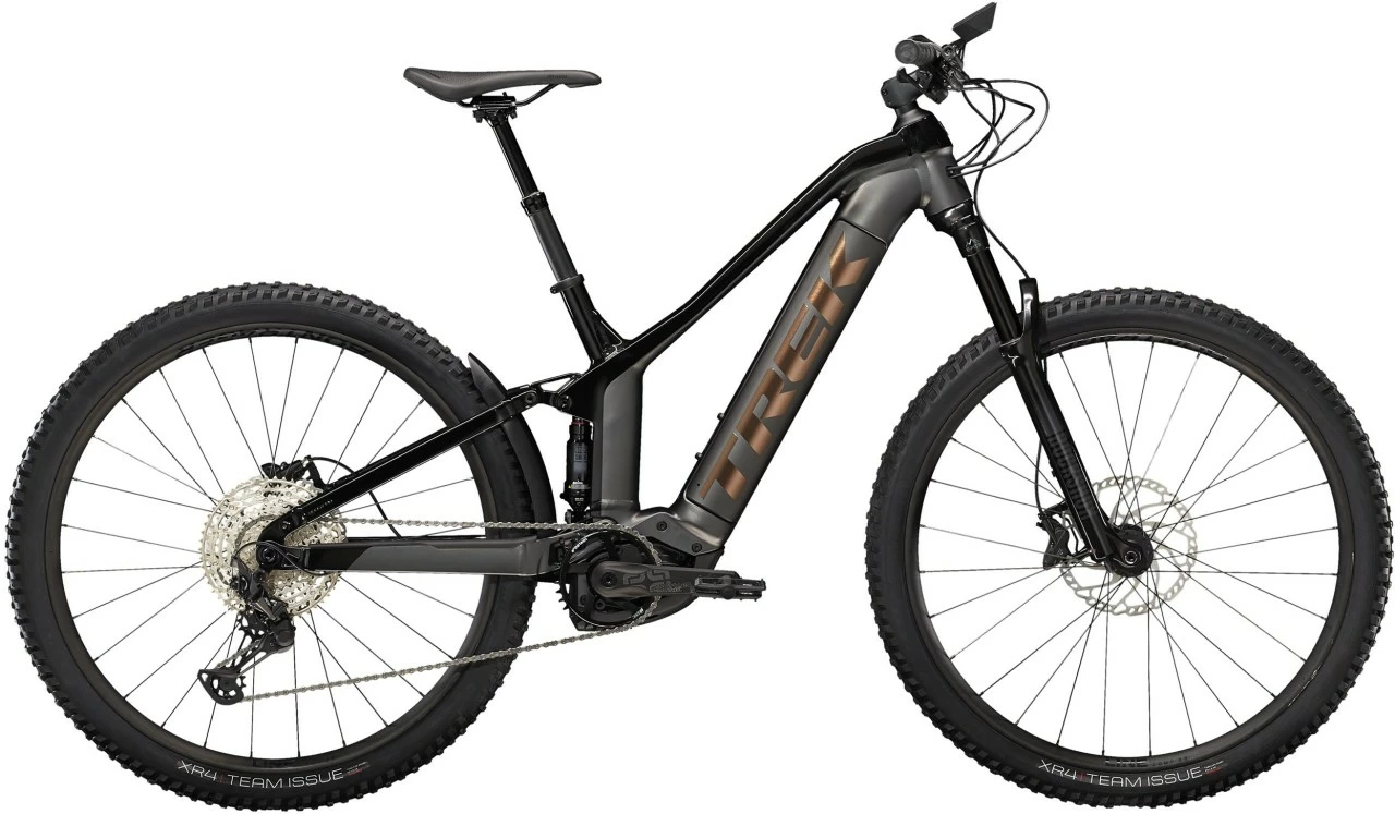 Trek Powerfly FS 7 Matte Dnister Black / Gloss Trek Black E-Bike Fully Mountainbike 1 Trek Powerfly FS 7 Matte Dnister Black / Gloss Trek Black E-Bike Fully Mountainbike