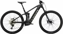 Trek Rail 9.5 Matte Carbon Smoke / Trek Black E-Bike Fully Mountainbike