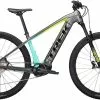 Trek Powerfly 5 Anthracite / Volt Miami Fade E-Bike Hardtail Mountainbike